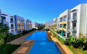 Ocean palm Appart pool view